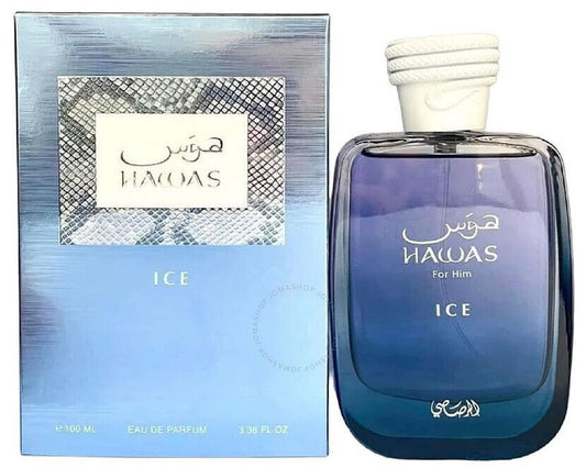 Rasasi Hawas Ice - 100 ml