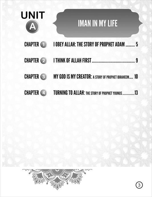 I Love Islam Workbook: Level 2 (New Edition)