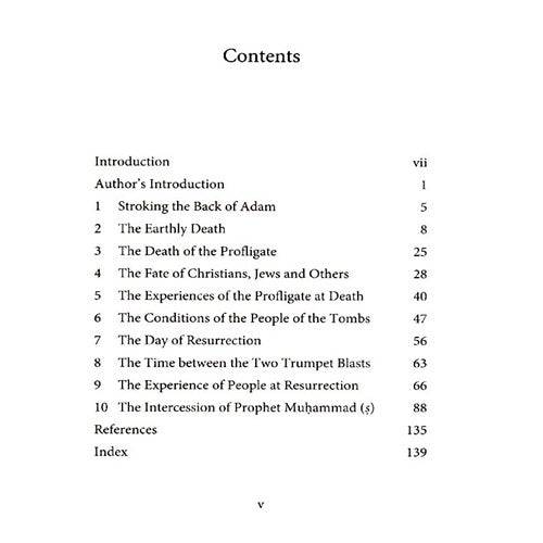 Al Ghazali : Knowledge of The Hereafter