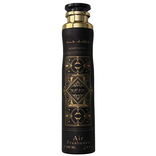 Lattafa Badee Al Oud Amethyst Air Freshener - 300 ml