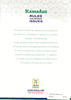 Ramadan Rules and Related Issues (Hafiz Salah-ud-Din Yusuf)