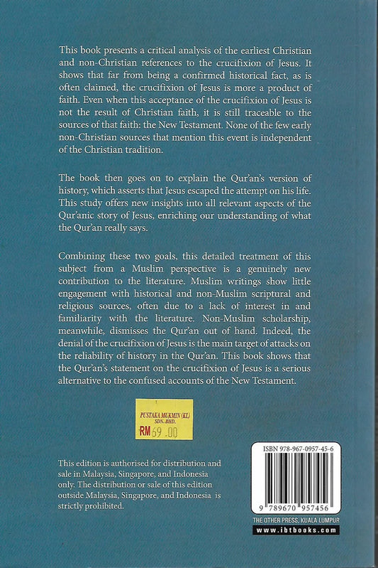 The Crucifixion of Jesus