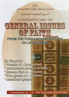 A Commentary On General Issues of Faith