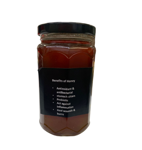 Hadrami Sidr Honey - 500g