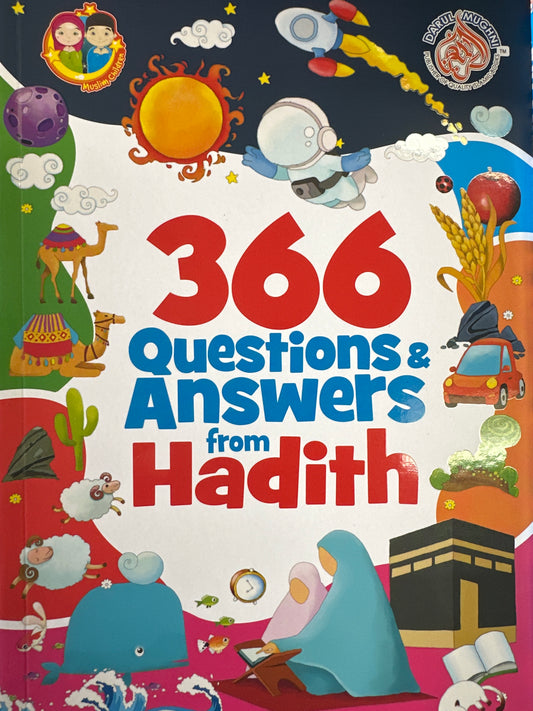 366 Questions and Answers from Hadith