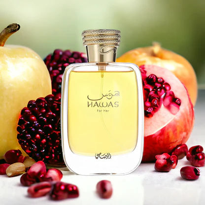 Rasasi Hawas for Her - 100 ml