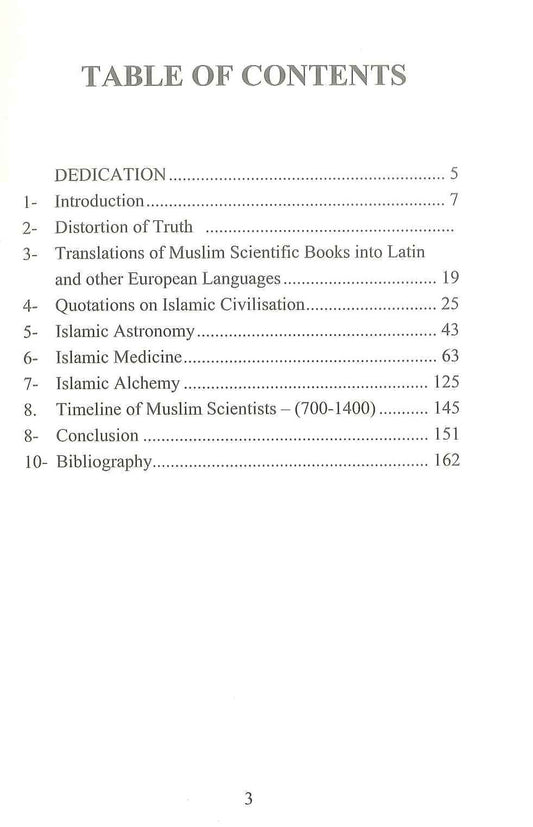 Islamic Influence On The European Civilization