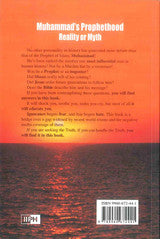 Muhammad's Prophethood: Reality or Myth