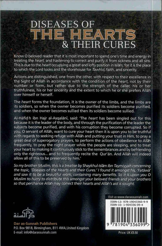 Diseases of The Hearts & Their Cures