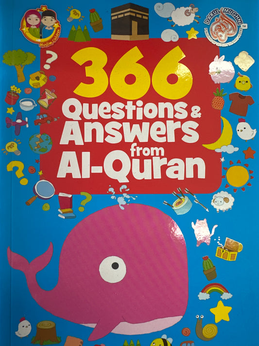 366 Questions and Answers from Al-Quran