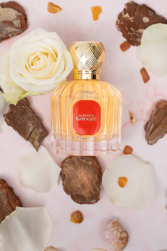 Maison Alhambra La Rouge Baroque - 100 ml