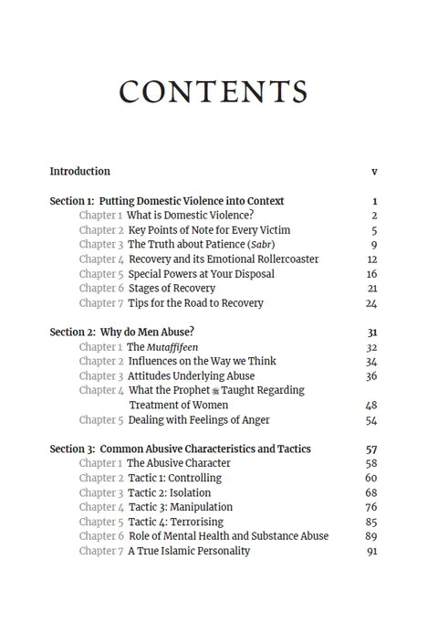 Road to Recovery Healing from Domestic Violence