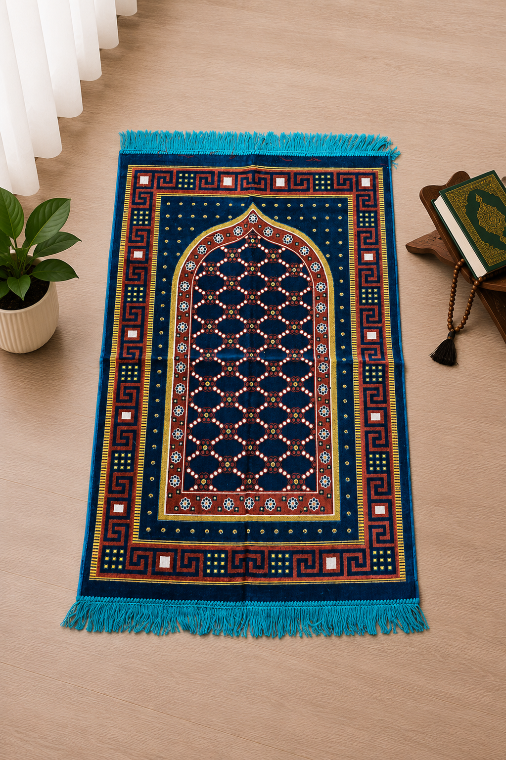 Turkish Prayer Mat