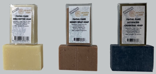 Honey and Wheat Soap