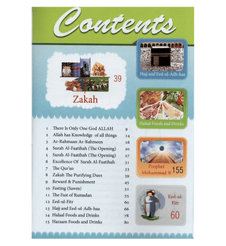 Darussalam Islamic Studies Grade 4