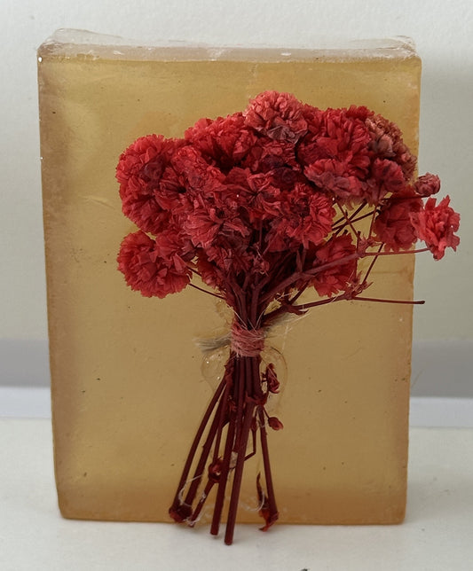 Decorated Glycerine Soap