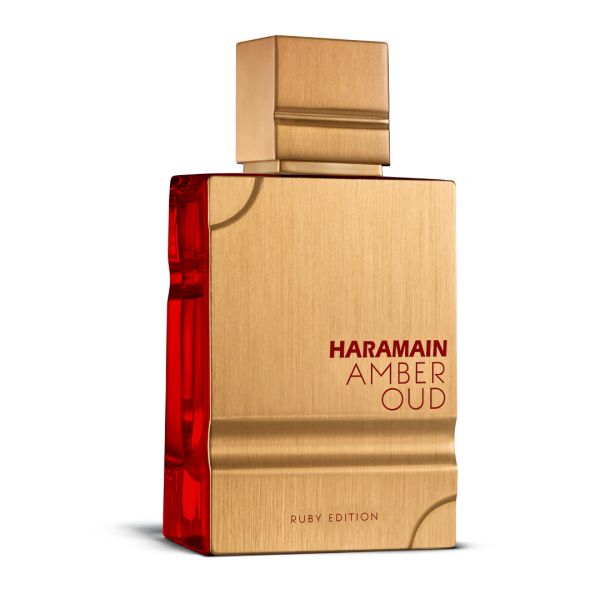 Haramain Amber Oud Ruby Edition, 60ml EDP