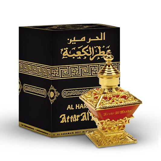 Haramain Attar Al Kaaba 25ml Perfume Oil