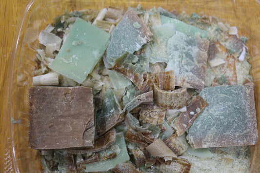 Moutayab Fern Scented Soap