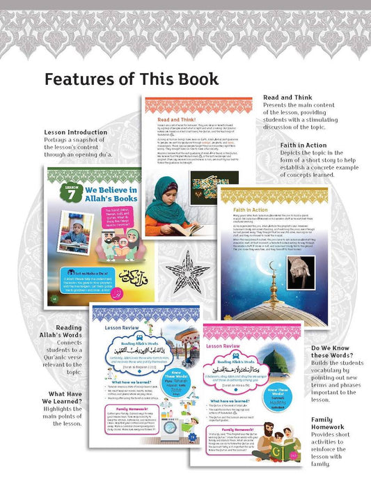 IQRA WISE Grade 4 Textbook