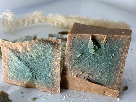 Bay Laurel Soap 10% - high grade Aleppo Soap