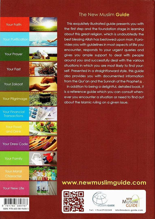 The New Muslim Guide