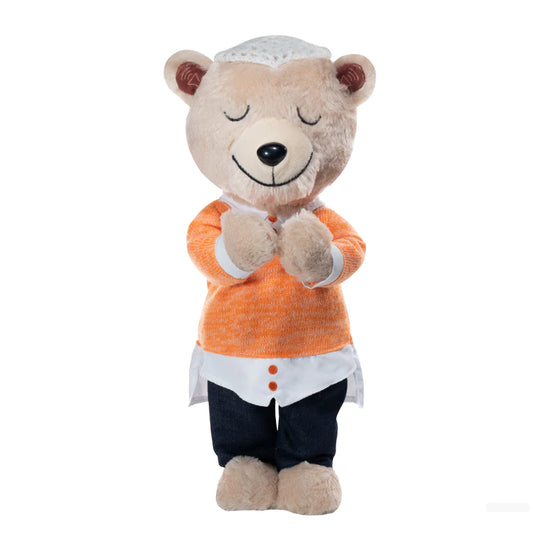 Penny the Prayer Bear
