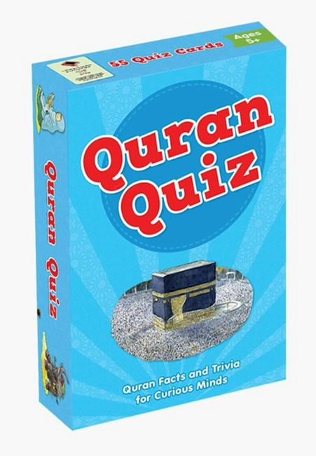 My First Quran Quiz Collection (6 Pack Set)