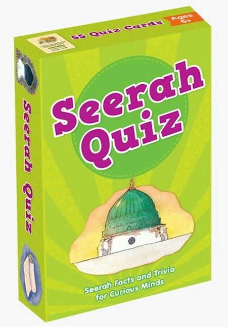 My First Islamic Quiz Collection (6 Pack Set)