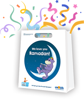 NEW 2025 Ramadan Showbag!