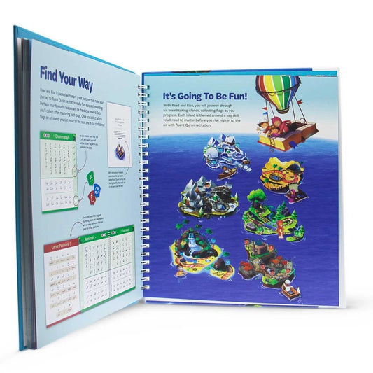 Read & Rise By Learning Roots