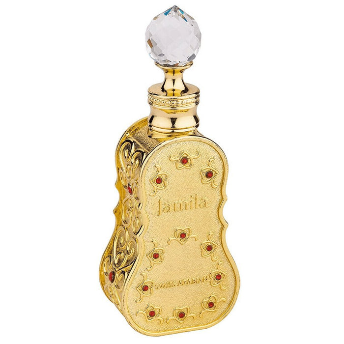 Swiss Arabian Jamila Concentrated Perfume Oil 15ml