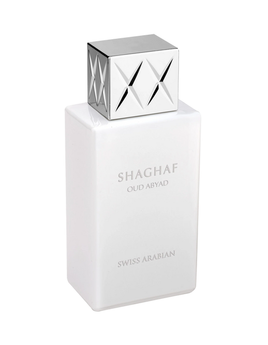 Swiss Arabian Shaghaf Oud Abyad EDP Spray 75ml