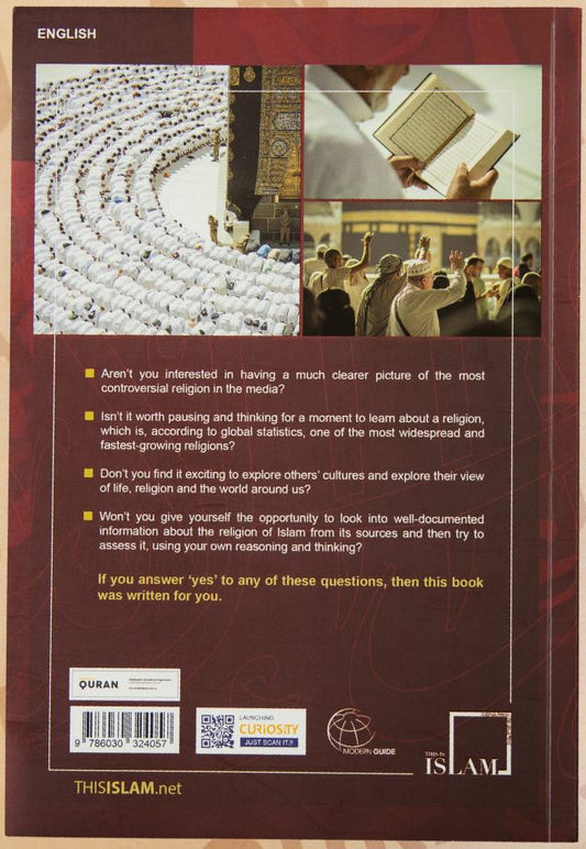 This is Islam: An Insight into the World's Fastest Growing Religion