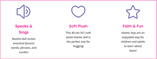 English/Arabic Speaking Yousuf: Thobe Special Edition