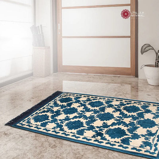 Minwal Al Turath Al Hejazi Prayer Mat
