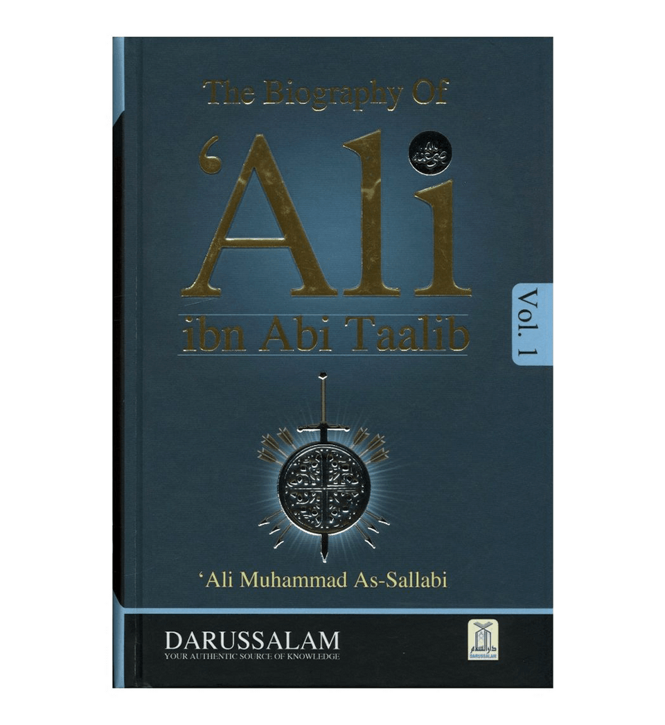 Ali ibn Abi Talib (2 Vol. Darussalam)