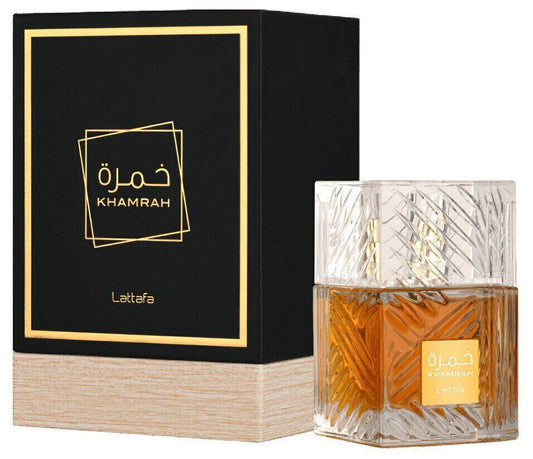 Lattafa Khamrah - 100 ml