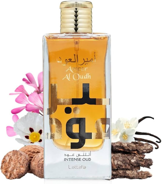 Lattafa Ameer Al Oudh Intense - 100 ml