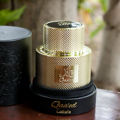 Lattafa Qaaed - 100 ml