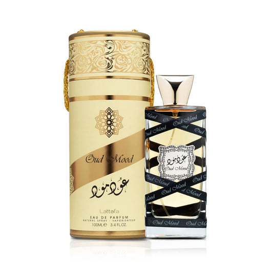 Lattafa Oud Mood - 100 ml