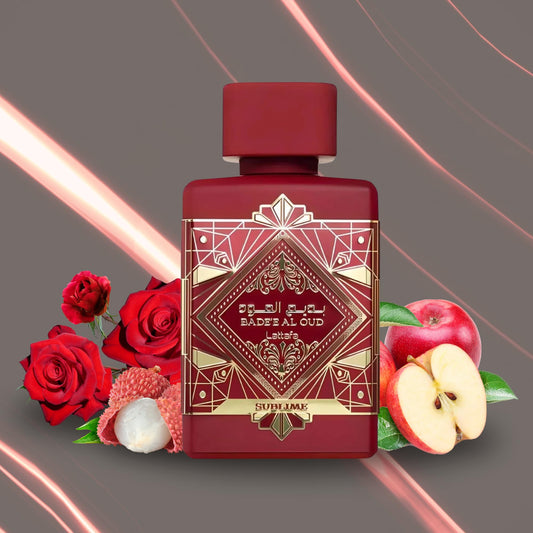 Lattafa Badee Al Oud Sublime - 100 ml