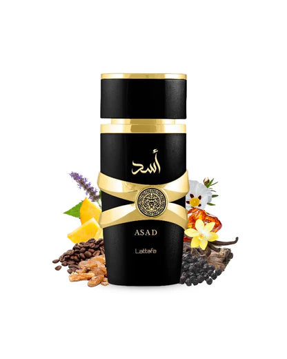 Lattafa Asad - 100 ml