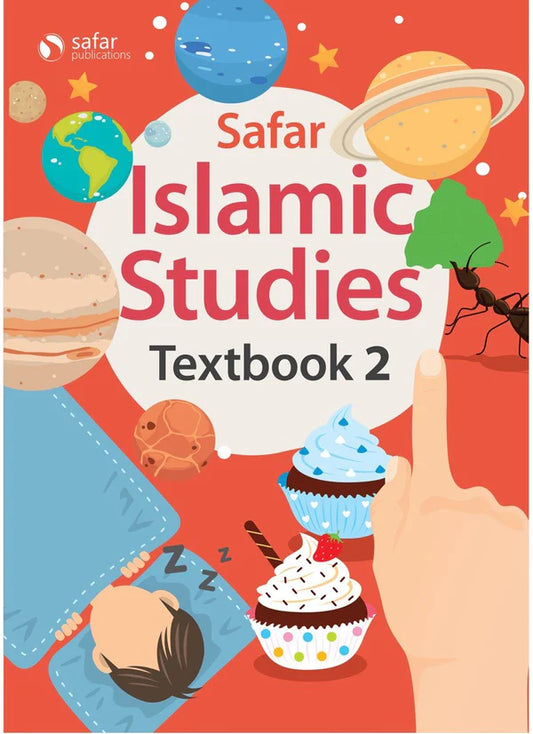Safar Islamic Studies: 2 – Learn about Islam Series TB and TB Set