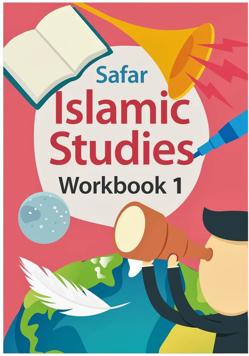 Safar Islamic Studies:1 – Learn about Islam Series (Textbook)