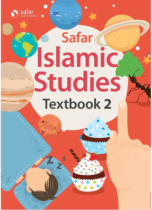 Safar Islamic Studies: 2 – Learn about Islam Series (Textbook)