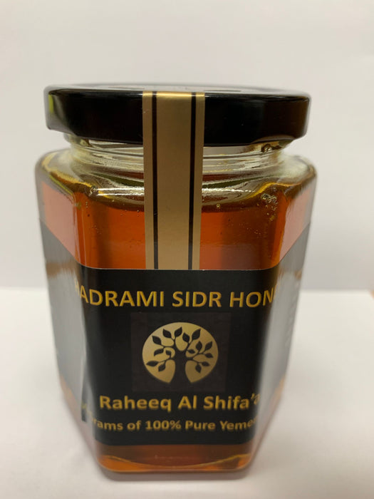 Pure Yemeni Royal Sidr Honey 500g