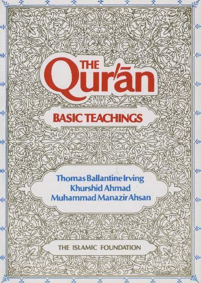 The Qur'an: Basic Teachings
