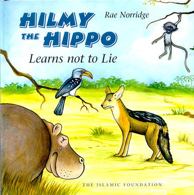 Hilmy The Hippo Learns Not To Lie