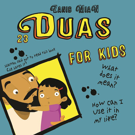 23 dua for kids by Zanib Mian